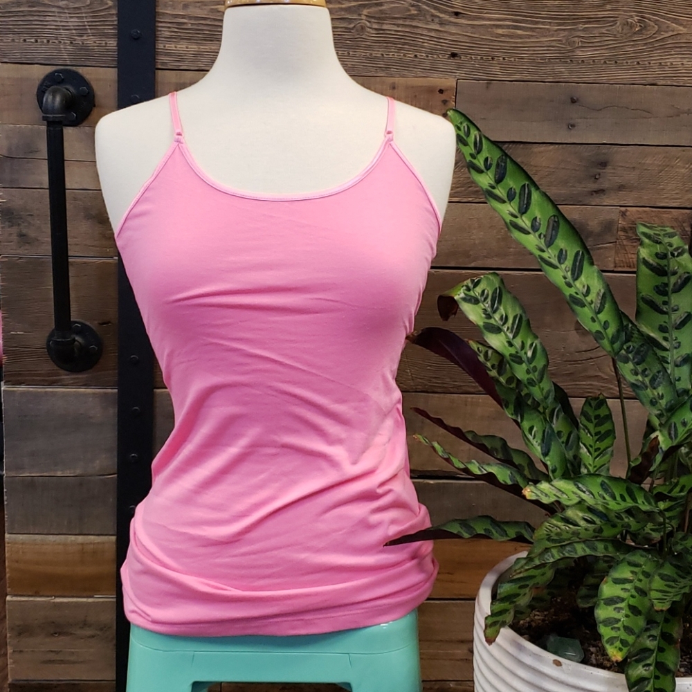 Adjustable Strap Cami